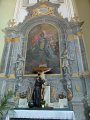 Szent Florian oltar az egri Minorita templomban